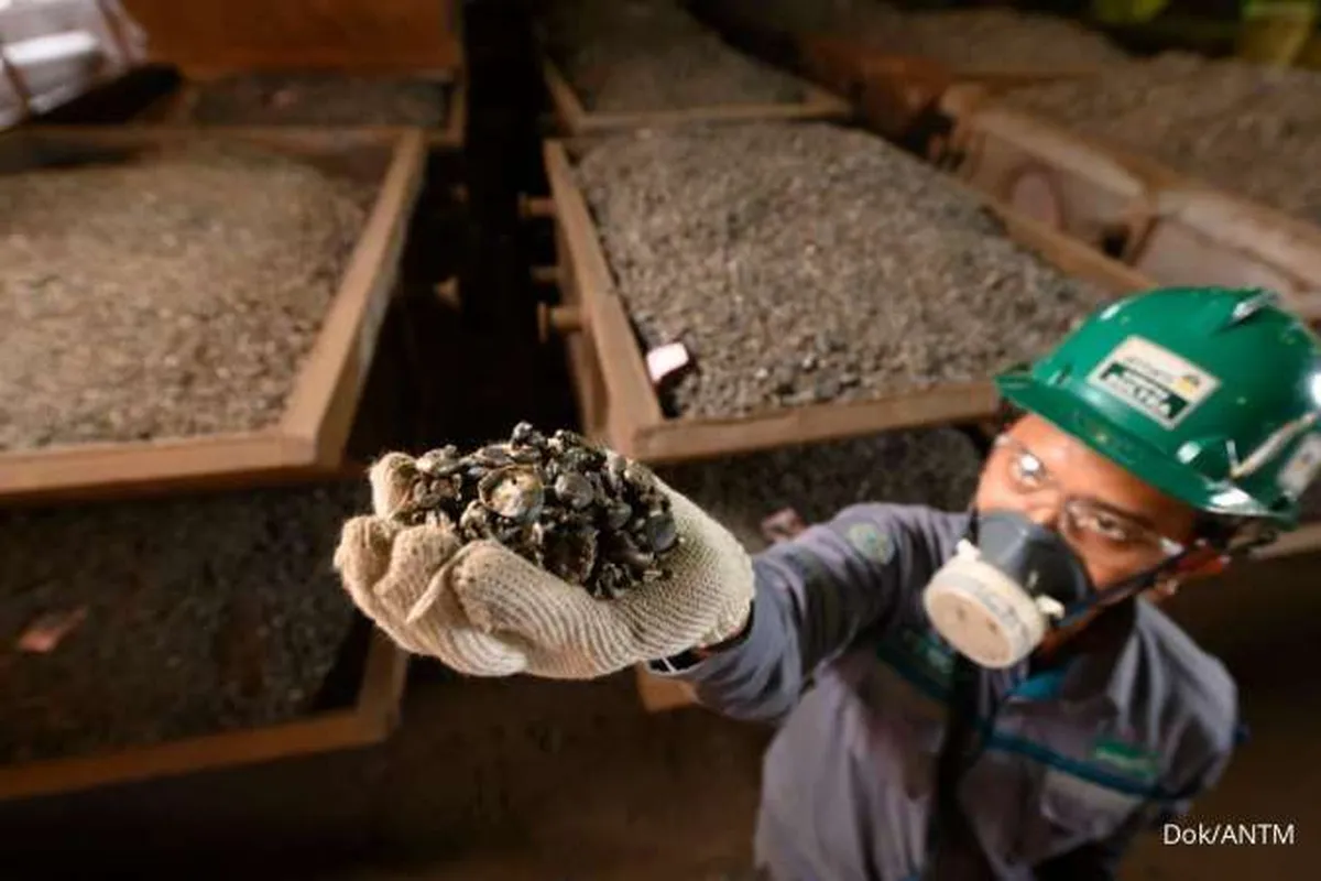 Simak Rekomendasi Saham Indeks Barang Material yang Berpotensi Terus Menguat