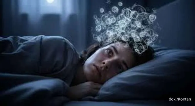 5 Tips Mengatasi Overthinking, Penyebab Gangguan Anxiety
