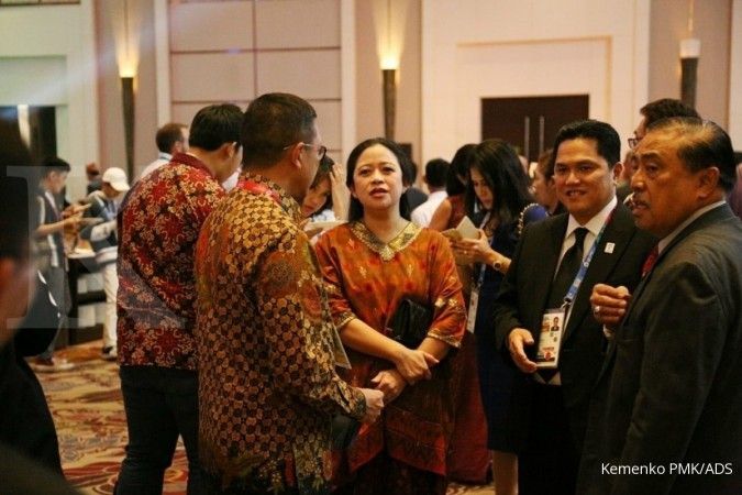 Menko PMK: Sukses Asian Games Adalah Sukses Kita Semua. Indonesia!