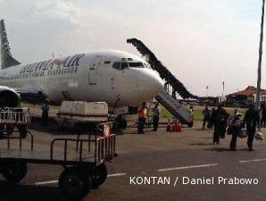 Batavia dan Lion Air ajukan penawaran pengangkutan jemaah haji