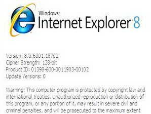 Sebentar lagi Internet Explorer tamat?