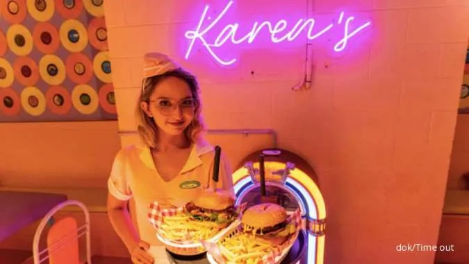 Restoran Karen’s Diner 