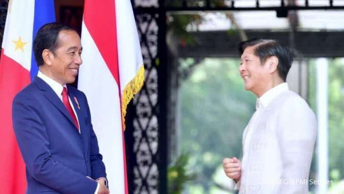 Peringati 75 Tahun Hubungan Diplomatik, Indonesia - Filipina Perkuat Kerja Sama