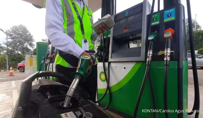 SPBU Swasta Tak Boleh Impor Solar Mulai April