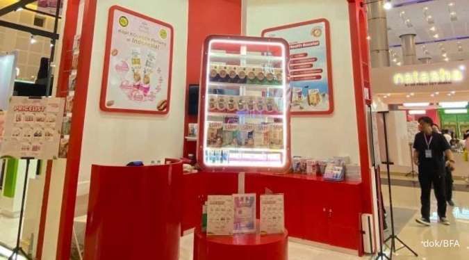 Meriahkan Pameran Beauty Fest Asia di Surabaya, iSlim Luncurkan 3 Varian Baru