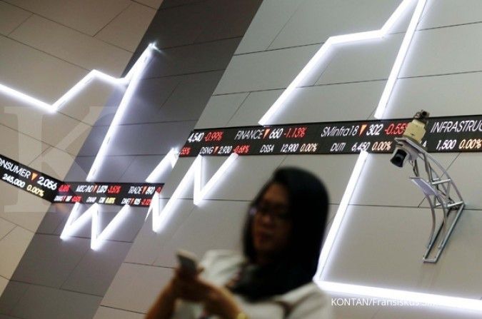 Asing short sell saham Indonesia di bursa global