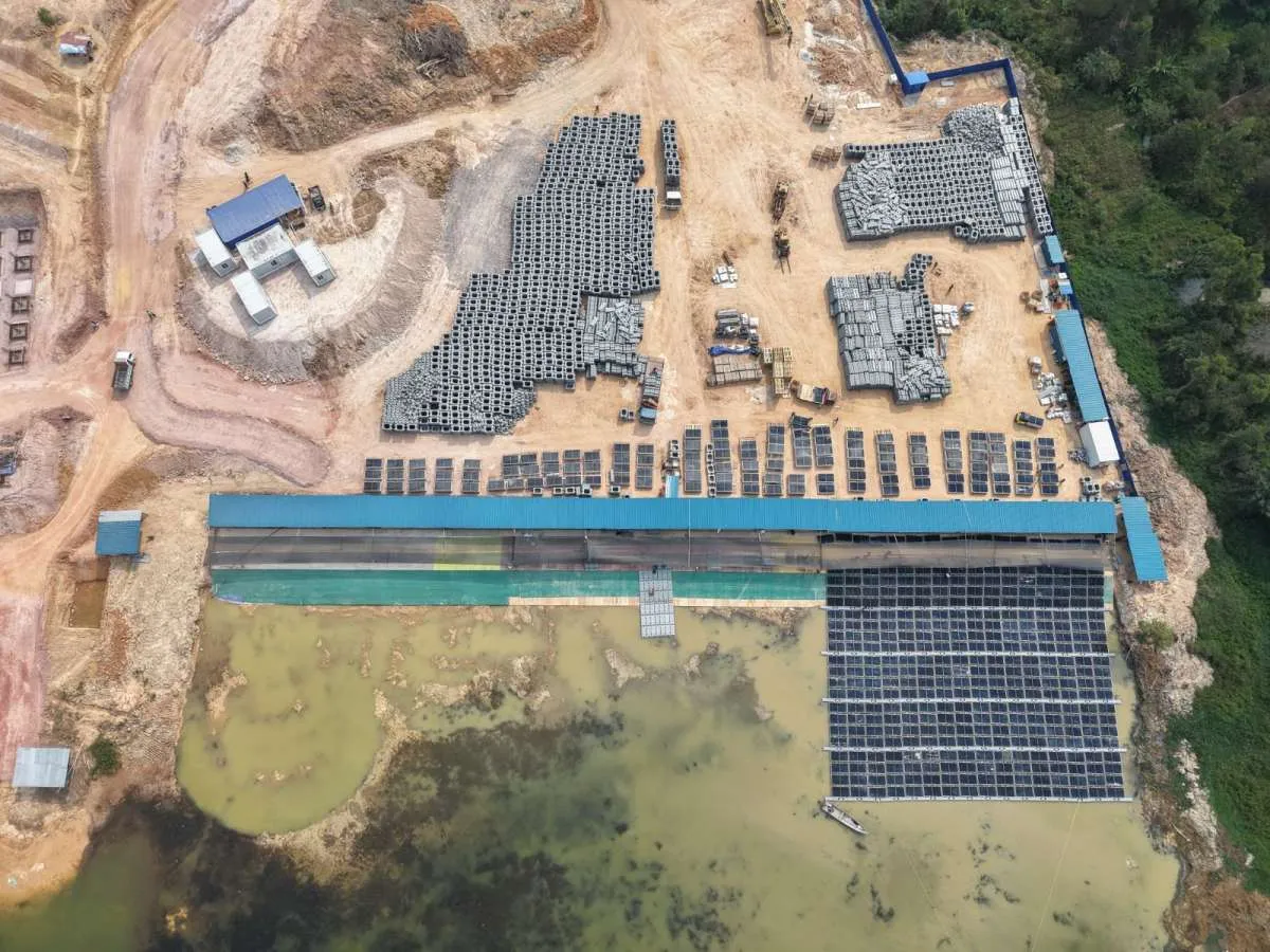 PLN Matangkan Pengadaan PLTS 100 GWp, Tender Proyek Dilakukan Bertahap