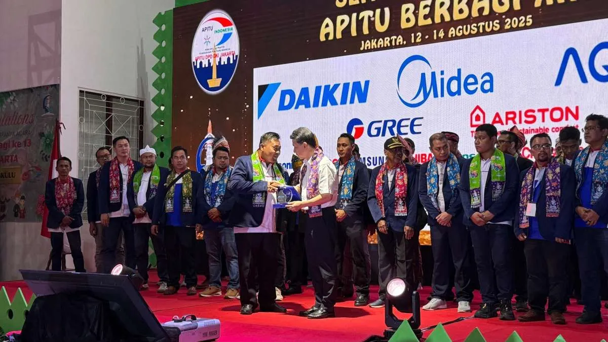  Daikin Perkuat Kolaborasi dengan APITU, Ini Tujuannya 