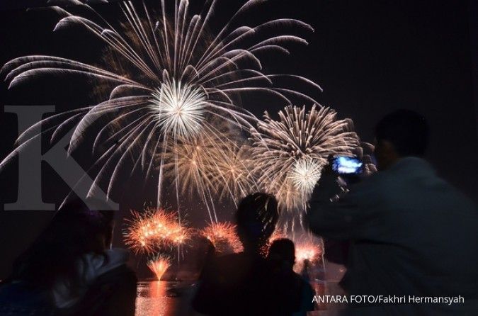 Jawa Barat tidak mengizinkan ada perayaan tahun baru