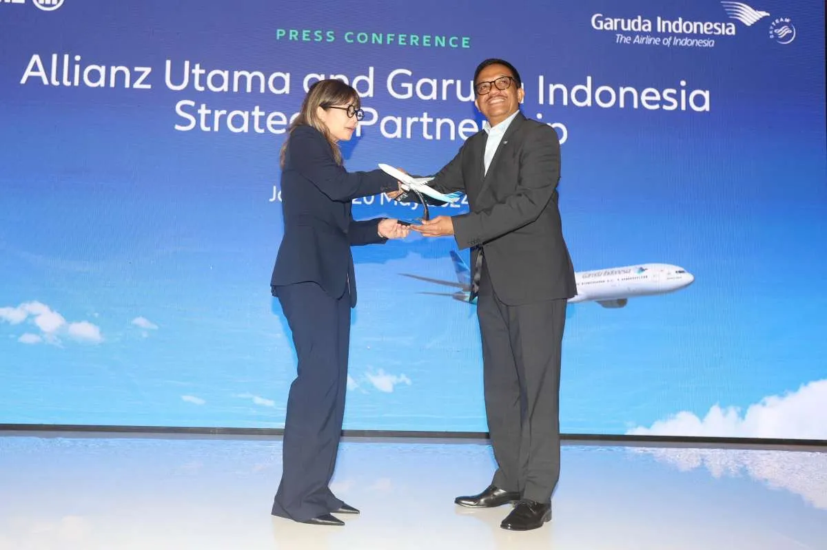 Kontribusi Asuransi Perjalanan Allianz Utama Capai 12% Terhadap Total Premi di 2023