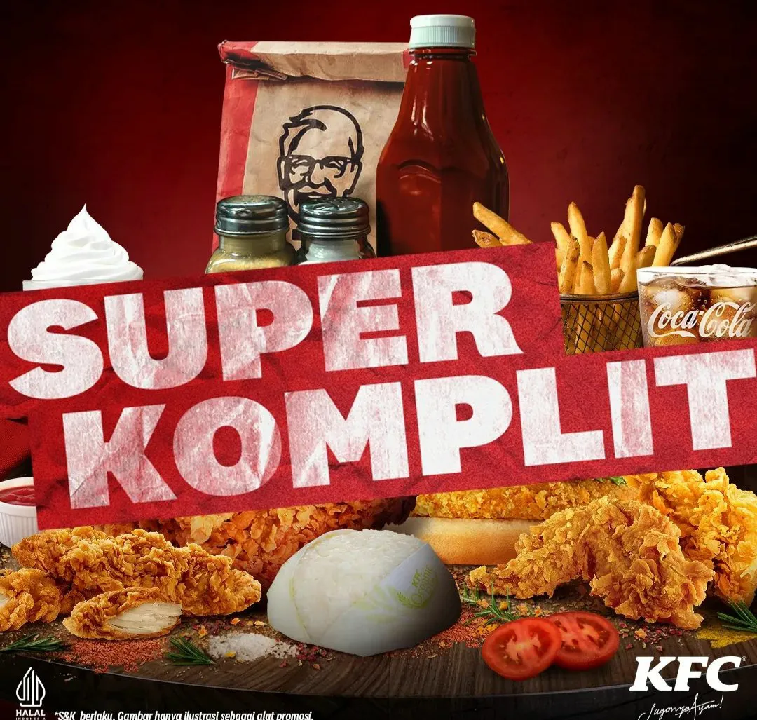 KFC Super komplit