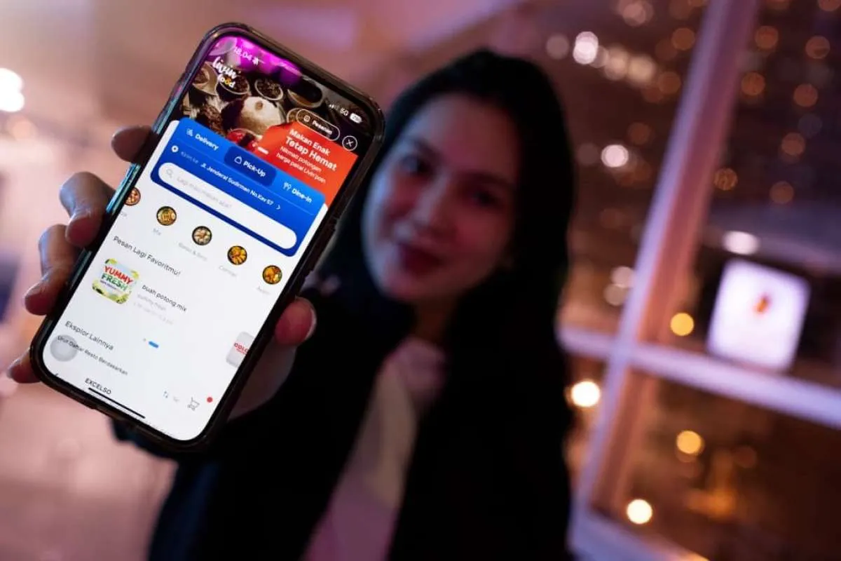 Dukung UMKM dan Ekonomi Kerakyatan, Bank Mandiri Hadirkan Livin’ Food