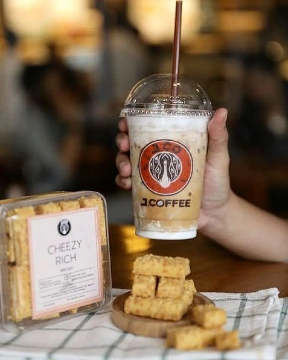 Promo J.CO 15 Maret 2021: Bayar Rp 52.000 bisa dapat dua minuman, khusus warga Bali