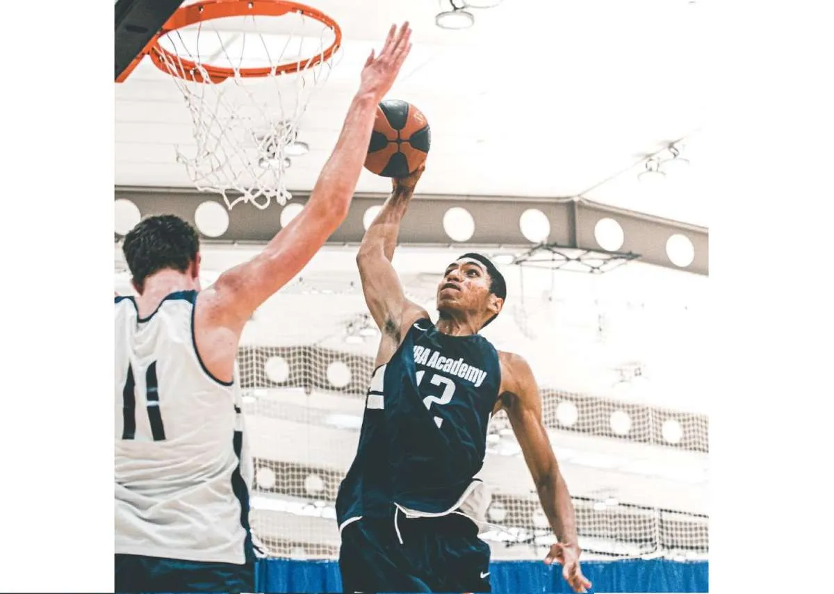 Derrick Michael Xzavierro, Atlet Basket Indonesia yang Berpotensi Main di NBA