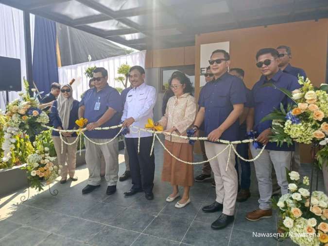 Pilihan Rumah Baru di Bekasi, Nawasena Dibanderol Mulai Rp 600 Juta