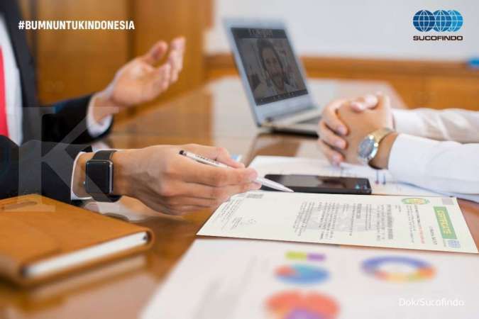 Remote Audit Sertifikasi Upaya Sucofindo dalam Implementasi Physical Distancing Selama Pandemi
