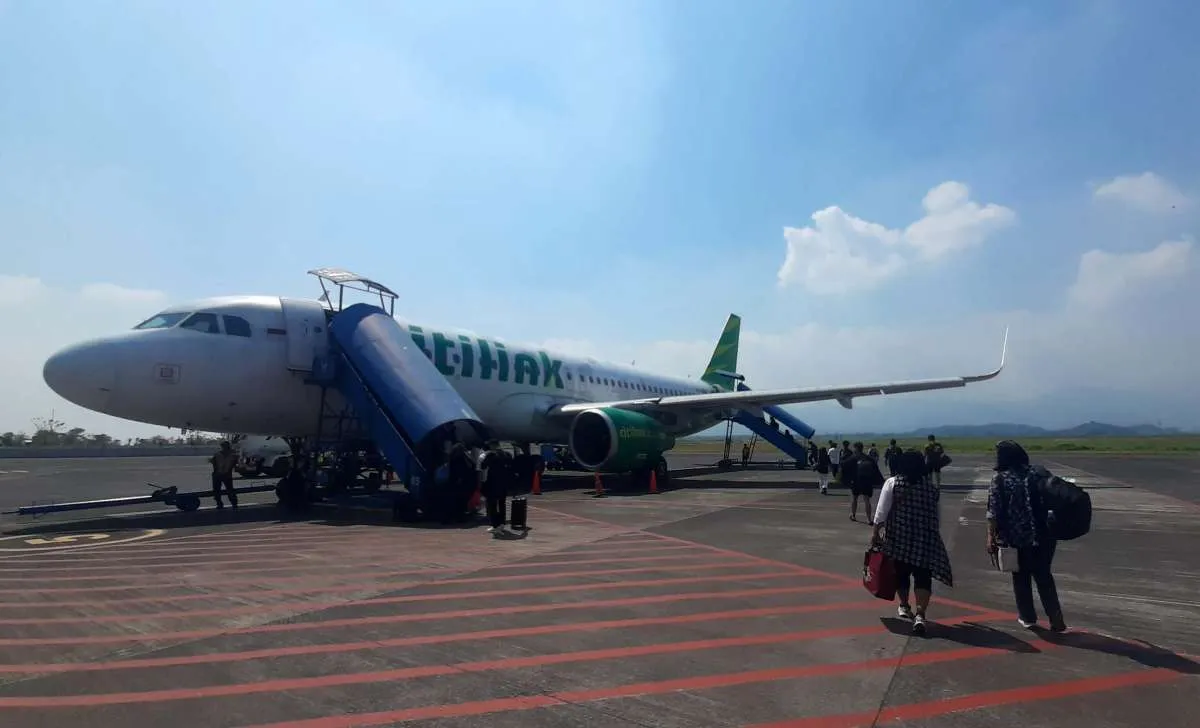 Prakiraan Cuaca Jawa Timur: Berawan pada Kamis (6/8, Cerah Mendominasi di Lusa (7/8)