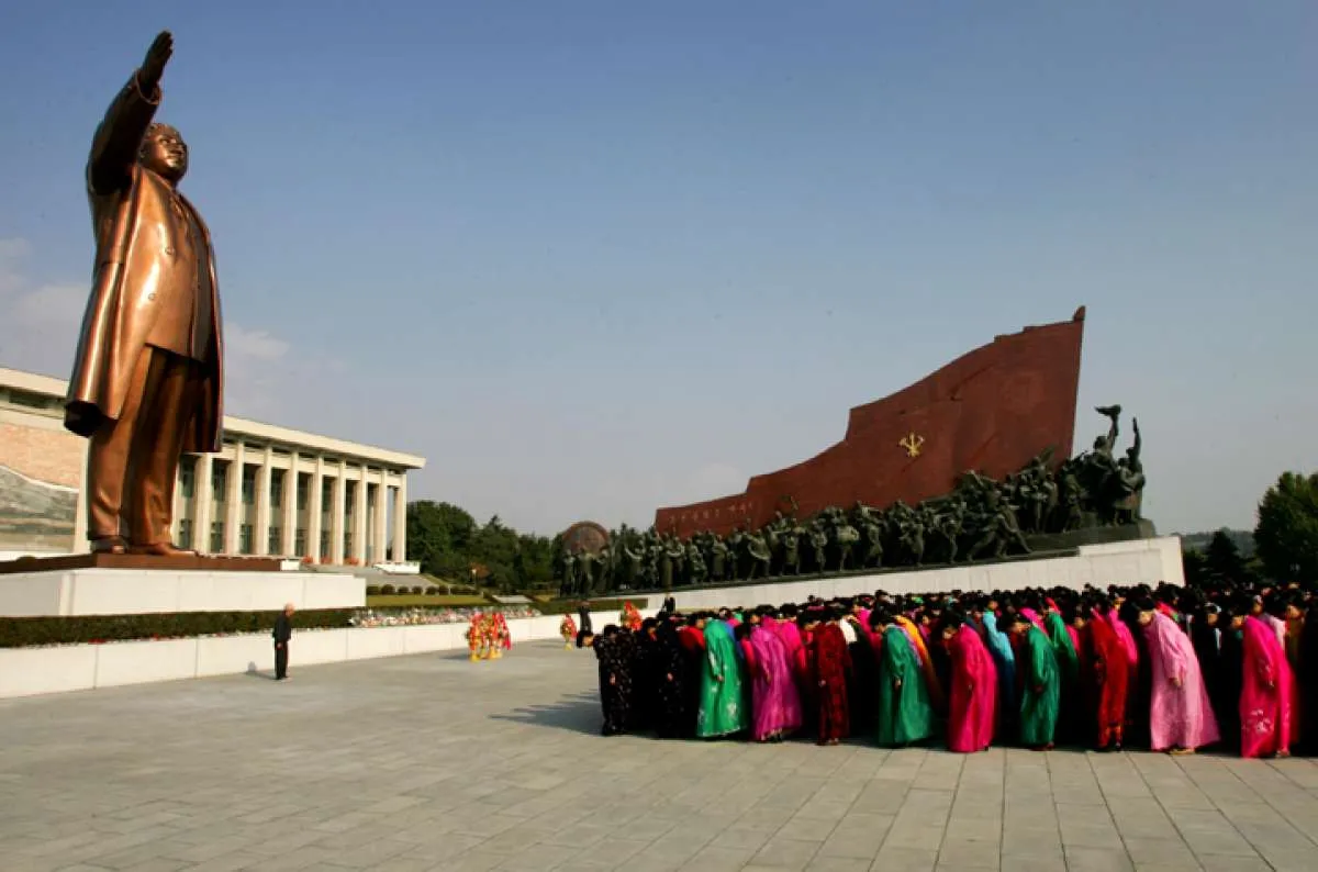 Pejabat Korea Utara: Sebenarnya ada kasus corona di sini, tapi...