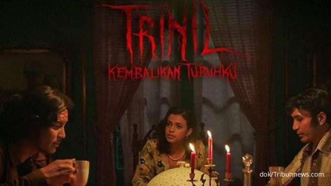 Promo Buy 1 Get 1 Free tiket Film Trinil: Kembalikan Tubuhku Dari Cinema XXI
