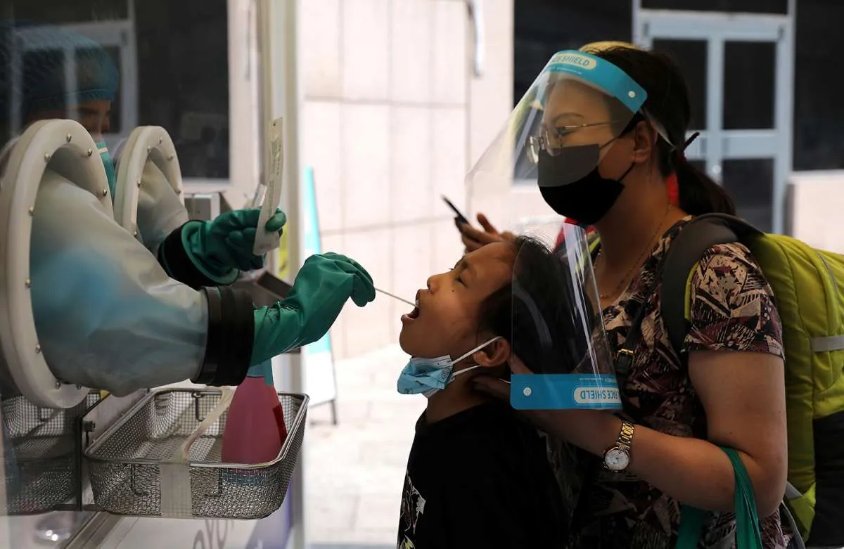 70 Hari lebih tanpa kasus, Beijing catat infeksi lokal COVID-19 pertama