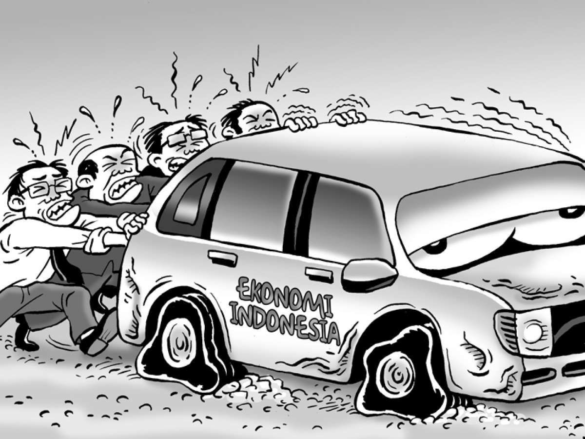 Benny Rachmadi - Aneka Jurus Mendorong Ekonomi