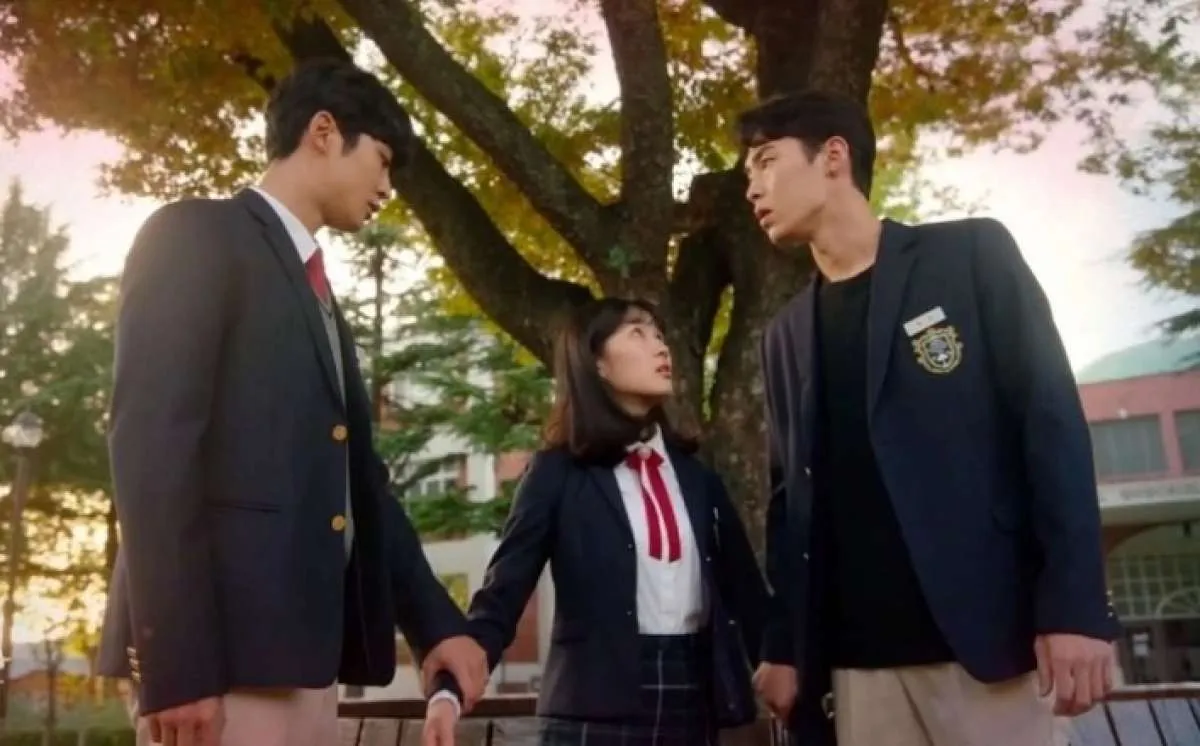 9 Drama Korea terbaik adaptasi webtoon, Cheese in The Trap hingga Extraordinary You