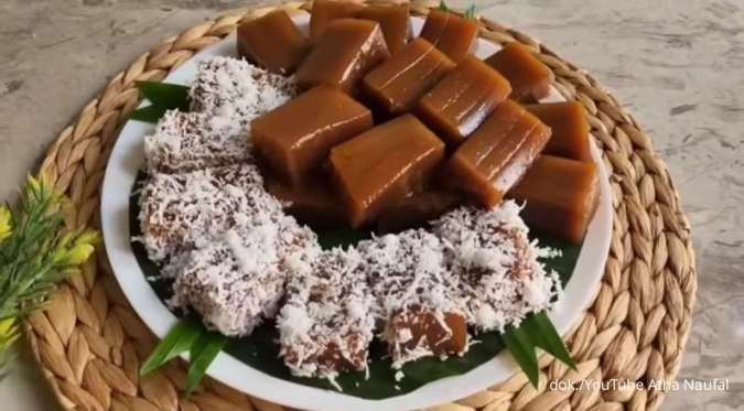 Resep Ongol-Ongol Gula Merah Enak, Menikmati Lembut dan Manisnya di Setiap Gigitan