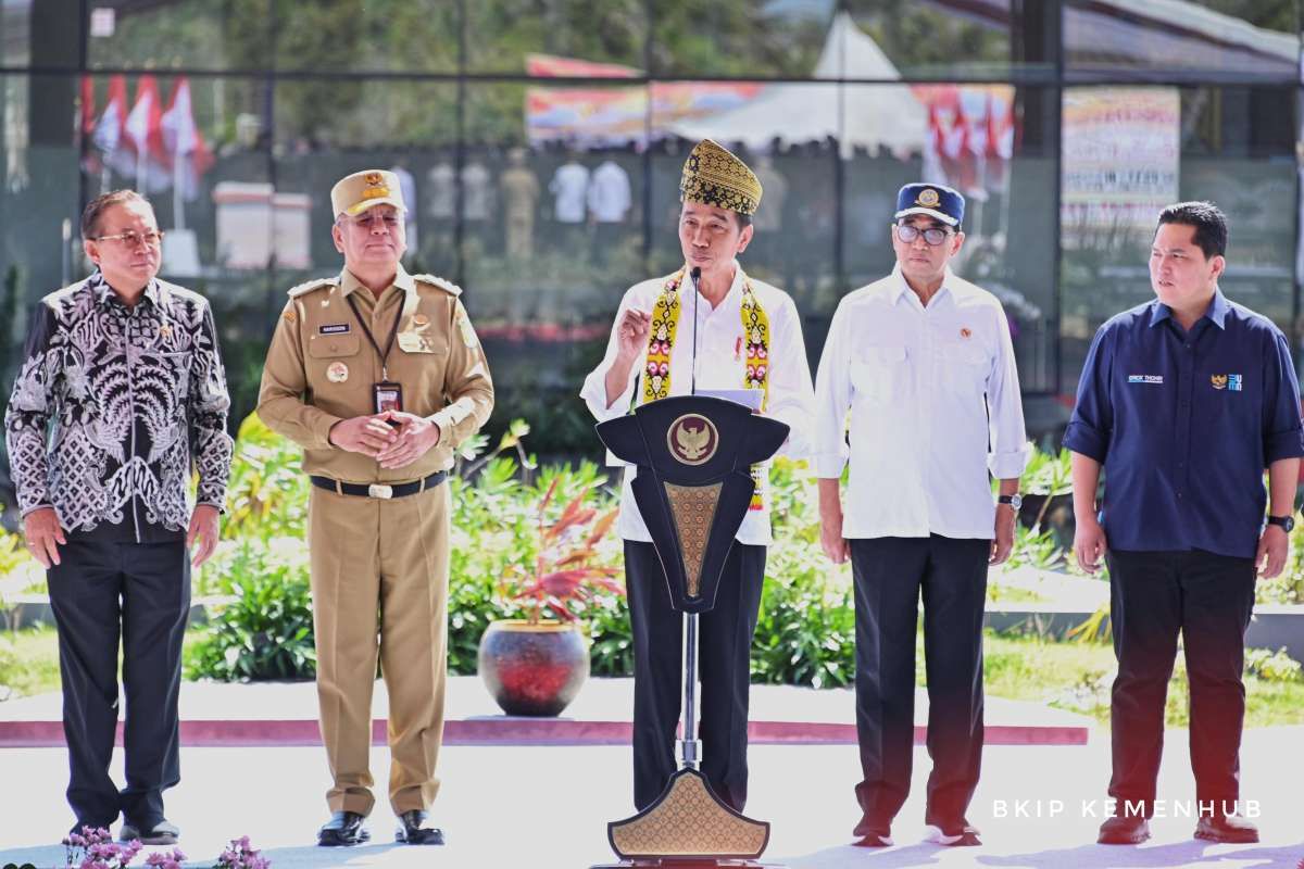 Bakal Dongkrak Ekonomi, Begini Cerita Pendanaan Bandara Singkawang