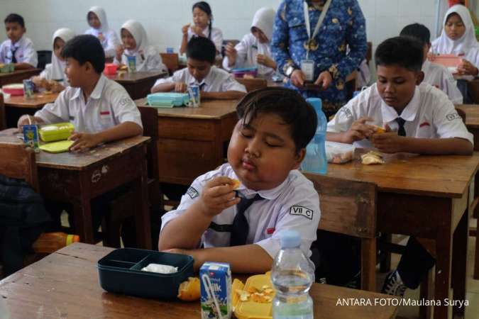 Jumlah Tenaga Kerja Bertambah Setelah Mengikuti Pilot Program Makanan Begizi Gratis