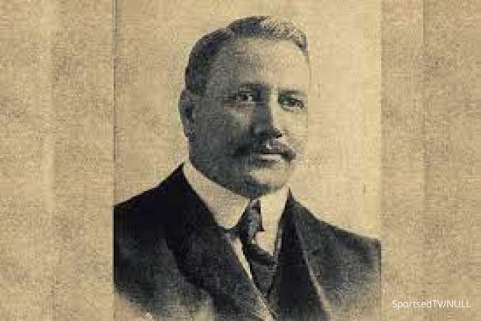 William G. Morgan, Penemu Olahraga Bola Voli