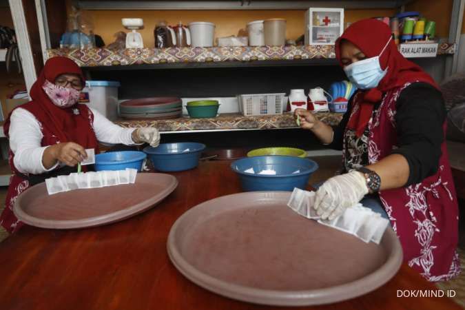 Kontan - MIND ID Kilas Online