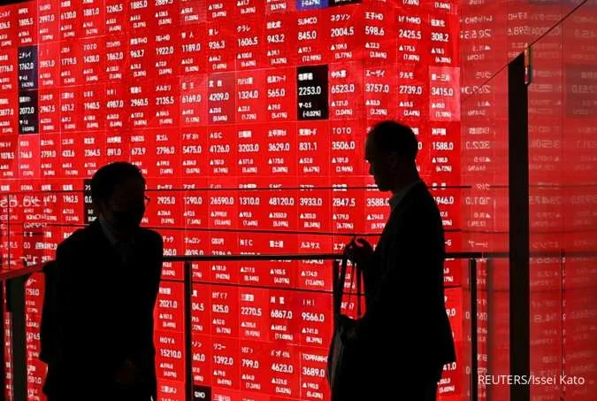GLOBAL MARKETS-Stocks Slide, Oil and Gold Jump after Israel Strikes Iran