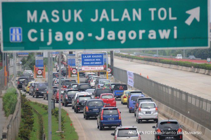 Menteri PU: Tol Cijago kurangi kepadatan Jakarta
