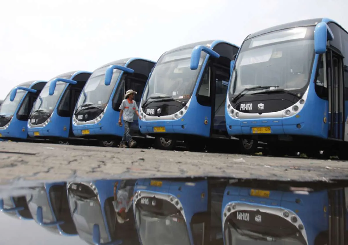 Pemda diminta aktif wujudkan transportasi perkotaan berkelanjutan