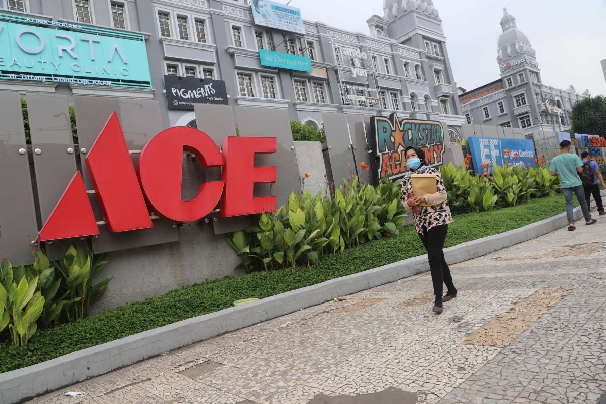 ACES Bidik Pertumbuhan Penjualan 10%