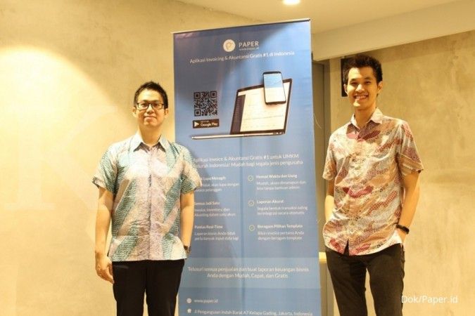 Paper.id hadirkan platform invoicing pertama di Indonesia