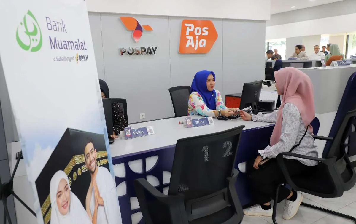 Pos Indonesia Kembali Tunda Pembayaran Kupon (7/10), Kali Ini Sukuk Rp 24,12 Miliar