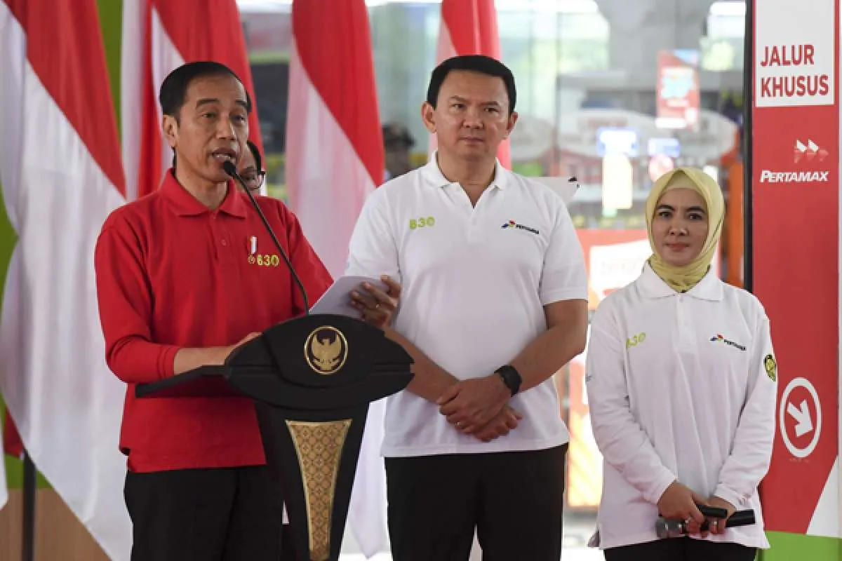 Ini dampak B30 pada kendaraan 