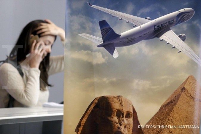 Kemlu: Tidak ada WNI di pesawat Egypt Air