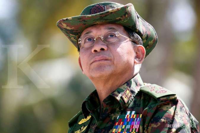 Junta Myanmar diduga berupaya mempertahankan kekuasaan dan membubarkan Partai NLD