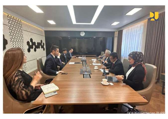 Kontan - Kementerian PUPR Kilas Online