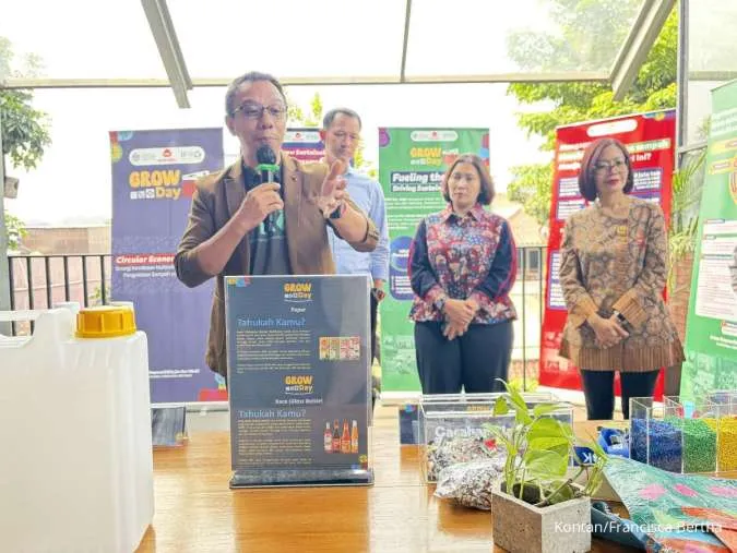 Punya Botol Bekas Saus atau Kecap, Begini Cara Agar Tak Jadi Sampah