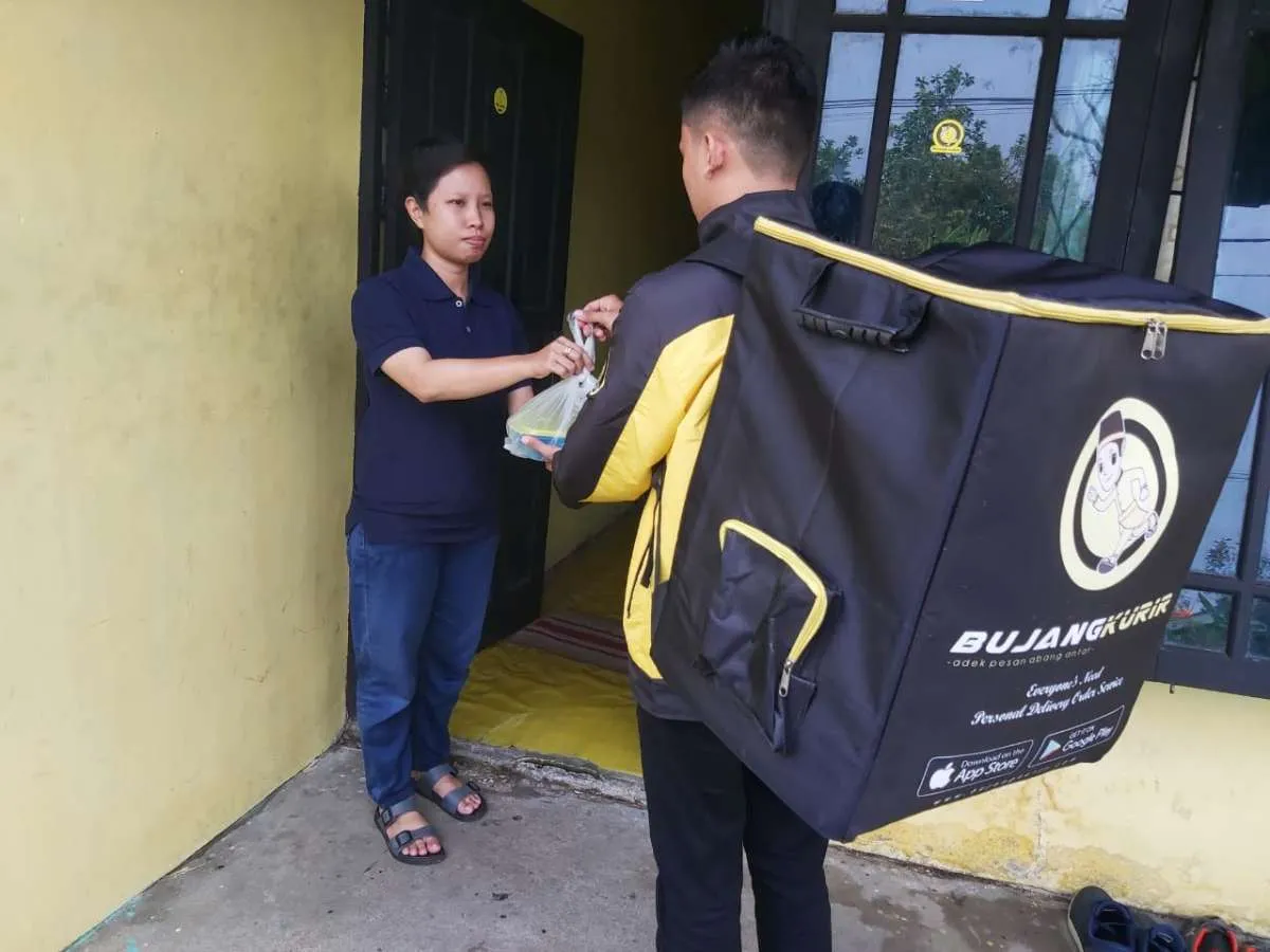 ALI: Perusahaan asing sasar investasi ke Kurir Ekspres