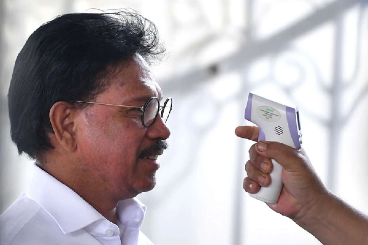 Sampai hari ini, Kemkominfo temukan 232 hoaks soal wabah virus corona