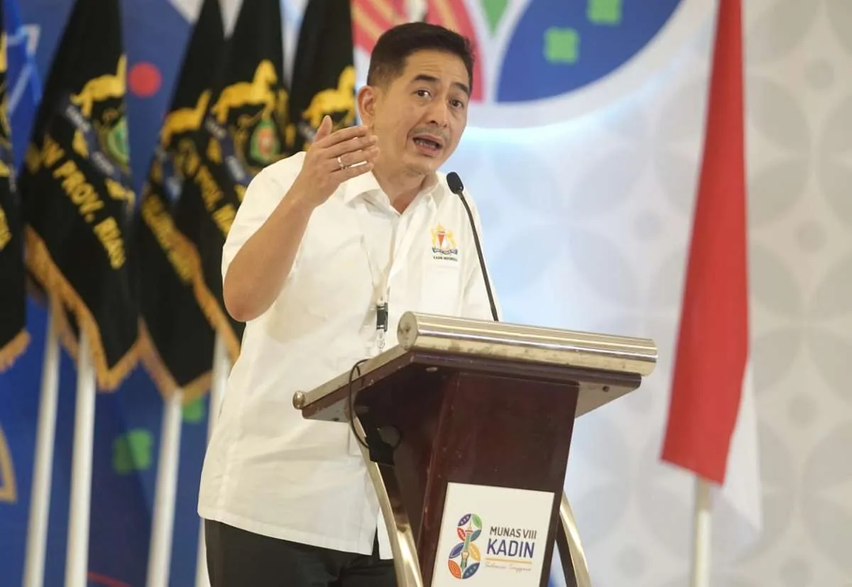 Arsjad Rasjid: Pelaku usaha berharap industri manufaktur bisa beroperas