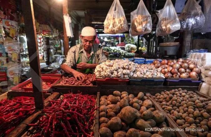 Indonesia Inflation Eases in October, Still Above Central Bank Target