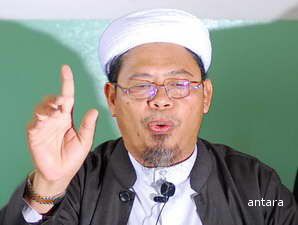 Muhammad Jibril Terancam Bui Satu Tahun