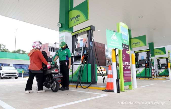 Sebelum Isi Bensin, Bandingkan Harga BBM Pertamina, Shell, BP dan Vivo Jumat (23/8)