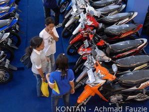 Honda Tawarkan Bebek Baru 