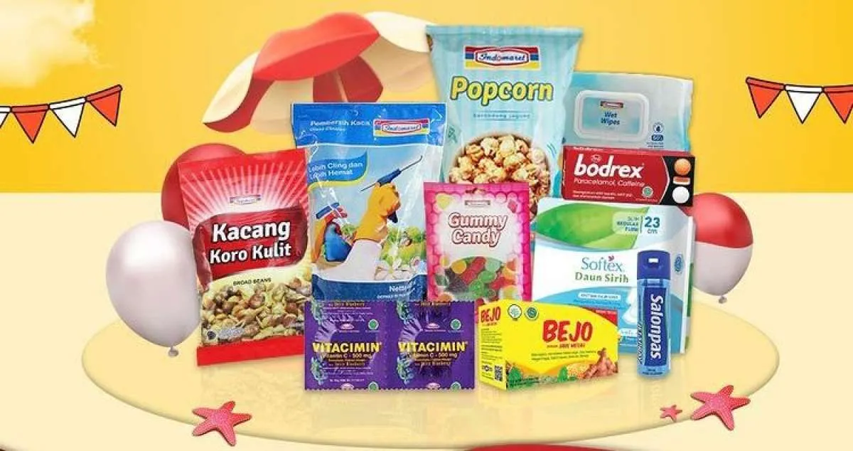 Promo Indomaret Super Hemat di 18 Agustus 2022, Promo Menarik Pekan Ini!